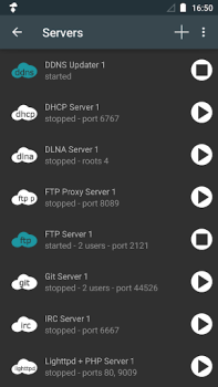 Download Servers Ultimate Tools for Android screenshot 7