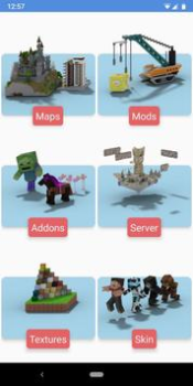 Download Mods Installer for Minecraft P Entertainment for Android screenshot 7
