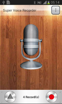 Download Voice Recorder Tools for Android