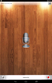 Download Voice Recorder Tools for Android screenshot 6