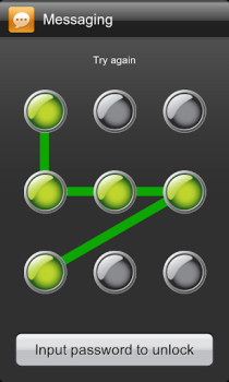 Download App Lock Tools for Android screenshot 2