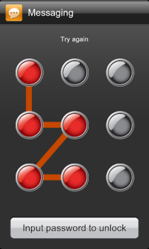 Download App Lock Tools for Android screenshot 3