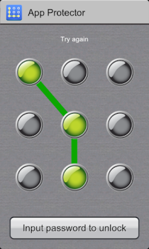 Download App Lock Tools for Android screenshot 5