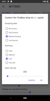 Download Floating ToolBox - Assistive Touch Tools for Android screenshot 4