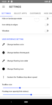 Download Floating ToolBox - Assistive Touch Tools for Android screenshot 6