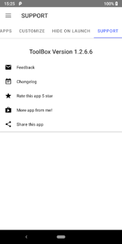 Download Floating ToolBox - Assistive Touch Tools for Android screenshot 7