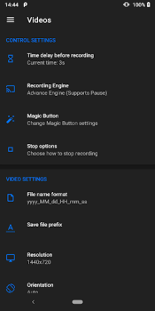 Download Screen Recorder - No Ads Tools for Android screenshot 3