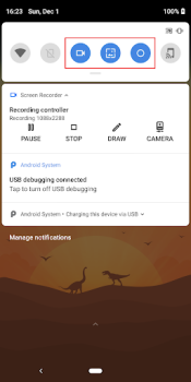 Download Screen Recorder - No Ads Tools for Android screenshot 5