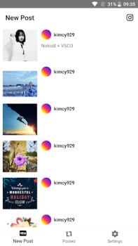 Download Regram - Repost for Instagram Tools for Android screenshot 2