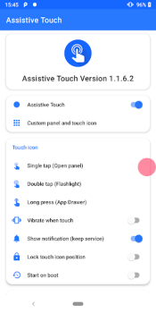Download Assistive Touch - Easy Touch Tools for Android screenshot 3