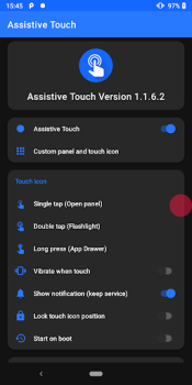 Download Assistive Touch - Easy Touch Tools for Android screenshot 4