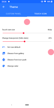Download Assistive Touch - Easy Touch Tools for Android screenshot 7