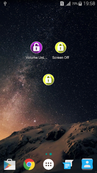 Download Volume Unlock Tools for Android screenshot 2