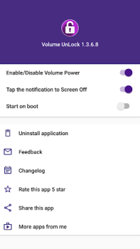 Download Volume Unlock Tools for Android screenshot 3