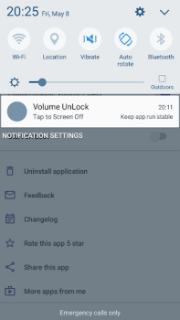 Download Volume Unlock Tools for Android screenshot 4