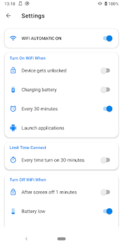 Download WiFi auto connect - WiFi Automatic Tools for Android screenshot 2