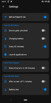 Download WiFi auto connect - WiFi Automatic Tools for Android screenshot 3