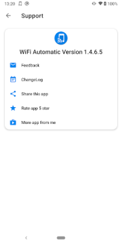 Download WiFi auto connect - WiFi Automatic Tools for Android screenshot 7