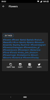 Download HashTags for Instagram Social for Android screenshot 5
