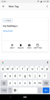 Download HashTags for Instagram Social for Android screenshot 7