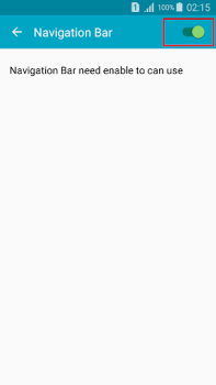 Download Navigation Bar - NavBar Tools for Android screenshot 4