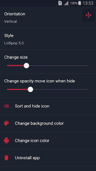 Download Navigation Bar - NavBar Tools for Android screenshot 6