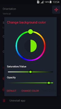 Download Navigation Bar - NavBar Tools for Android screenshot 7