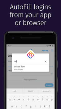 Download Firefox Lockwise Work for Android screenshot 3