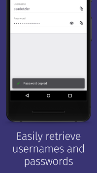 Download Firefox Lockwise Work for Android screenshot 4