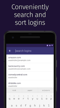 Download Firefox Lockwise Work for Android screenshot 5