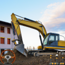 Download  Excavator Backhoe Loader Game