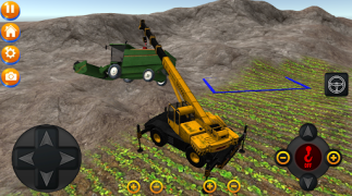 Download Excavator Backhoe Loader Game Simulators for Android screenshot 4