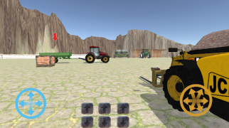 Download Excavator Backhoe Loader Game Simulators for Android screenshot 5
