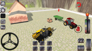 Download Excavator Backhoe Loader Game Simulators for Android screenshot 6