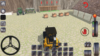 Download Excavator Backhoe Loader Game Simulators for Android screenshot 7