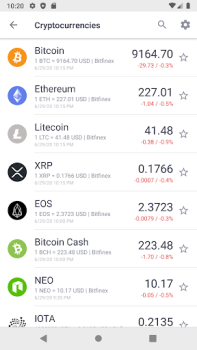 Download Easy Rates: Forex, Crypto, ... Finance for Android screenshot 5
