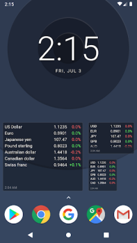 Download Easy Rates: Forex, Crypto, ... Finance for Android screenshot 6