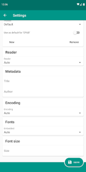 Download Ebook Converter Books and Reference for Android screenshot 5