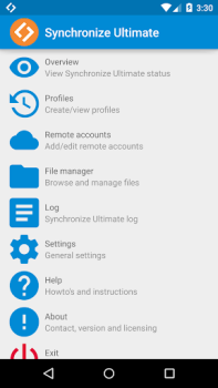 Download Synchronize Ultimate Tools for Android