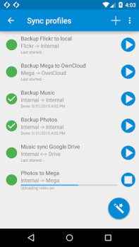 Download Synchronize Ultimate Tools for Android screenshot 2