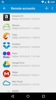 Download Synchronize Ultimate Tools for Android screenshot 3