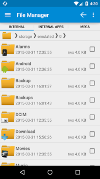 Download Synchronize Ultimate Tools for Android screenshot 4