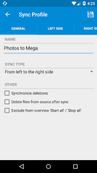 Download Synchronize Ultimate Tools for Android screenshot 6