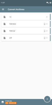 Download Convert Archives Tools for Android