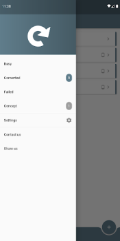 Download Convert Archives Tools for Android screenshot 5