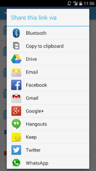 Download MediaFire Work for Android screenshot 5