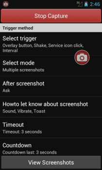 Download Screenshot Now Trial Tools for Android