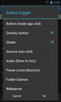 Download Screenshot Now Trial Tools for Android screenshot 3