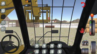 Download Excavator Jcb Simulator Games Simulators for Android screenshot 3