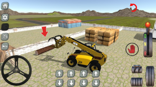 Download Excavator Jcb Simulator Games Simulators for Android screenshot 4
